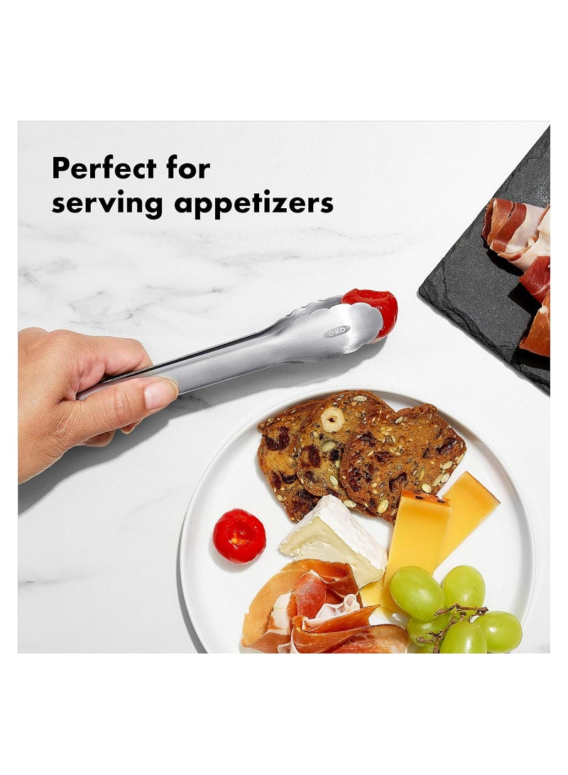 OXO Good Grips Mini Tongs 18 Cm