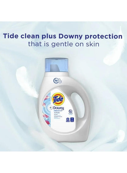 Tide Liquid Detergent Free Nature 59 Loads