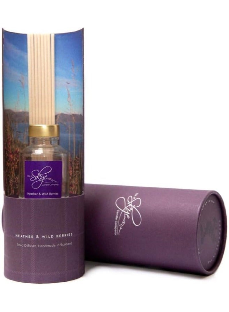 Heather & Wild Berries Reed Diffuser - Isle Of Skye