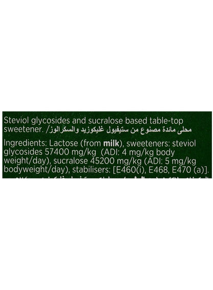 Canderel Stevia 300+60 Tabs Sweetener