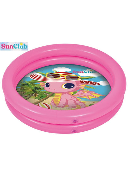 Sun Club 2 Ring Pool – Fun for Kids
