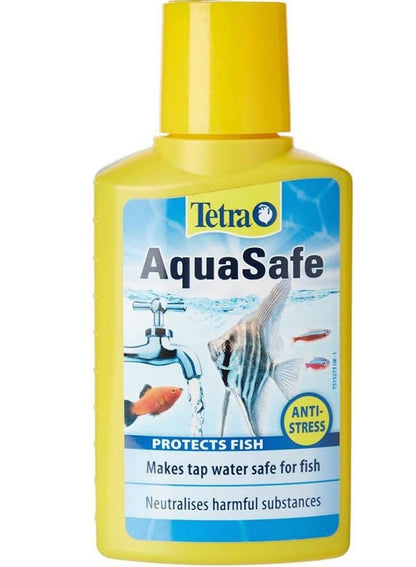 Tetra Aquasafe 100 ML Water Conditioner