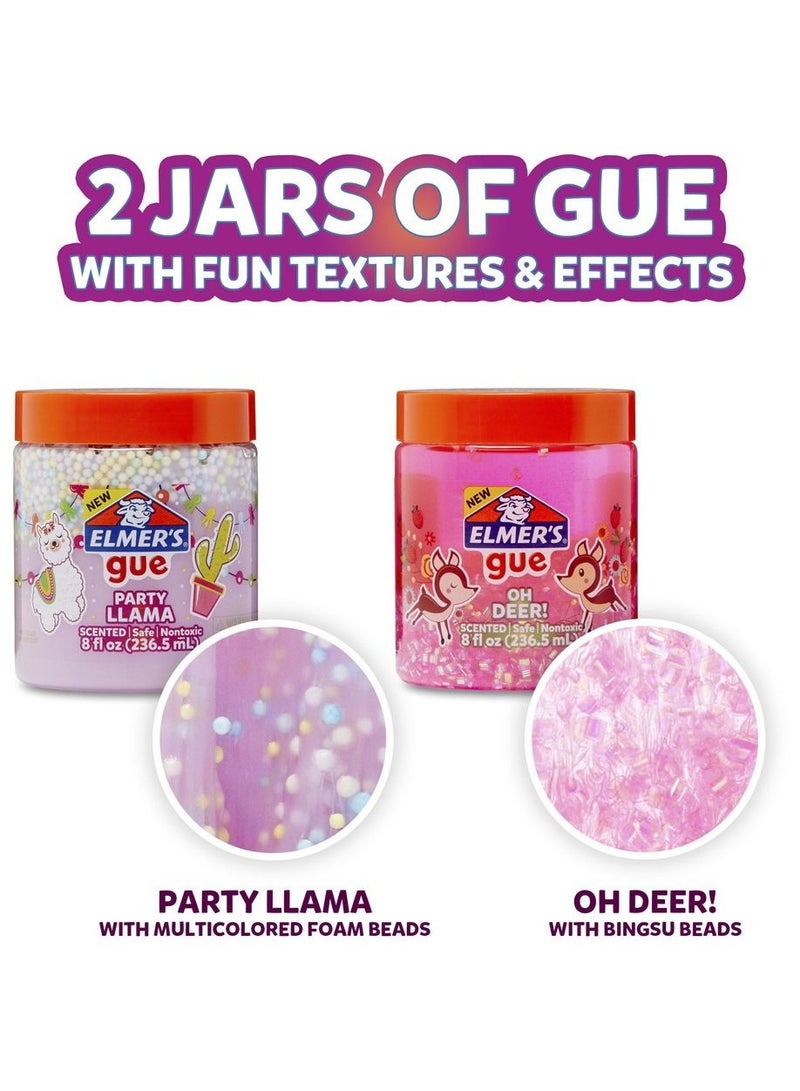 Elmers Animal Party Premade Slime