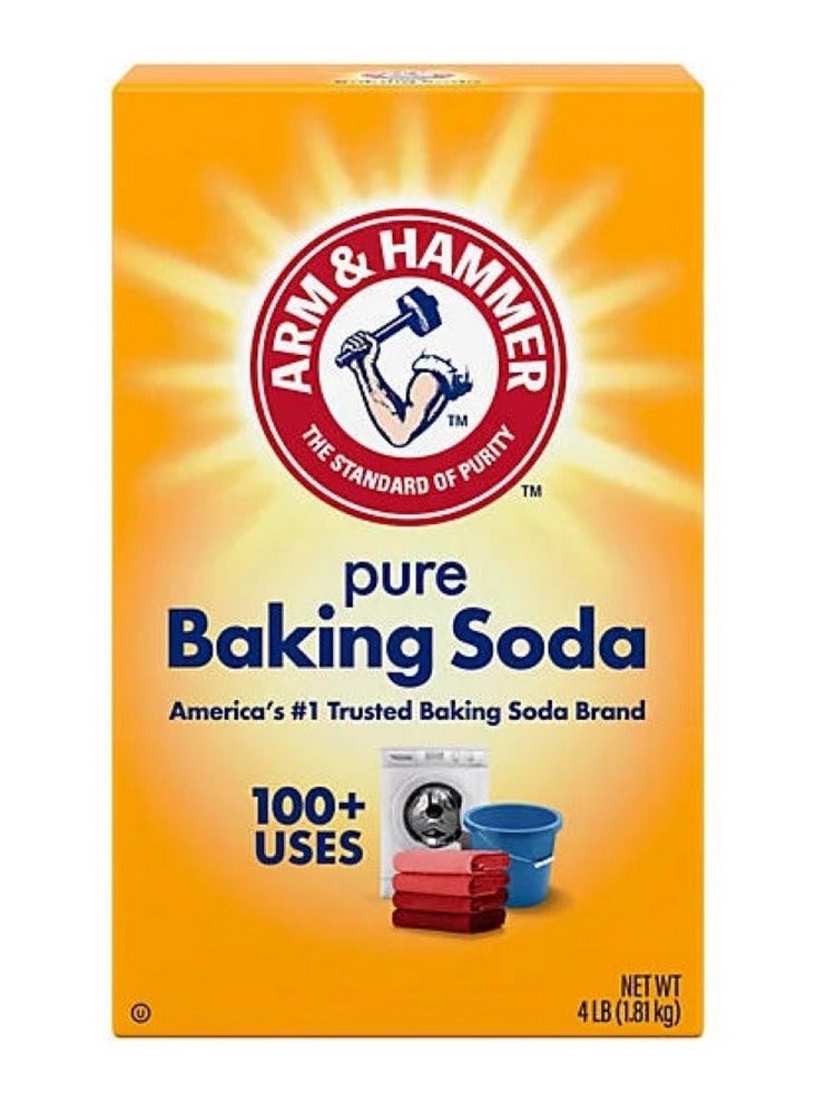 Arm & Hammer Pure Baking Soda 1.81 Kg