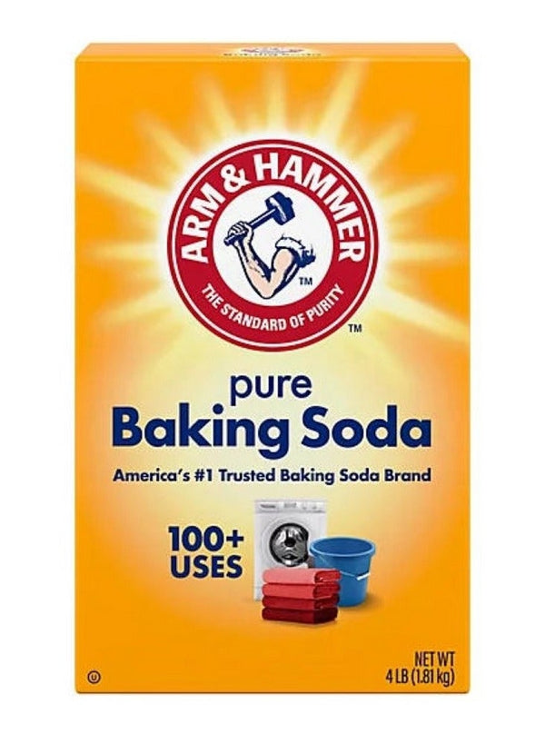 Arm & Hammer Pure Baking Soda 1.81 Kg