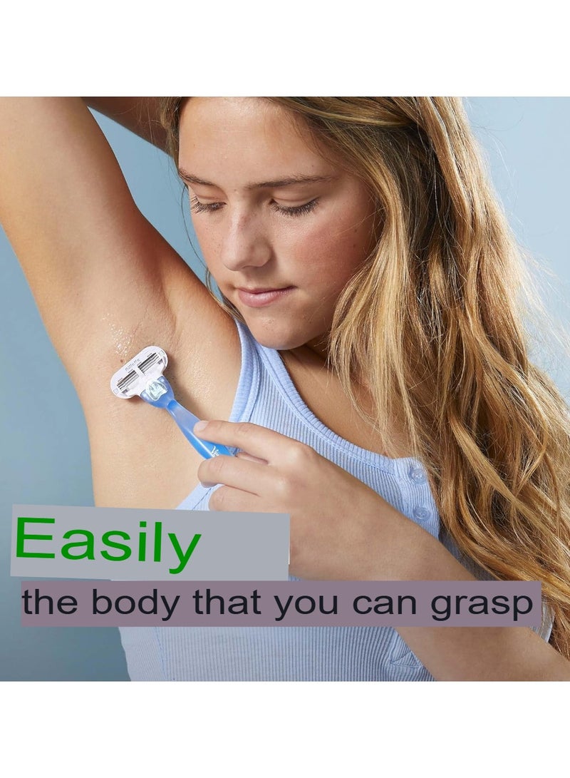 Gillette Venus Razor Handle + Razor Blade X2