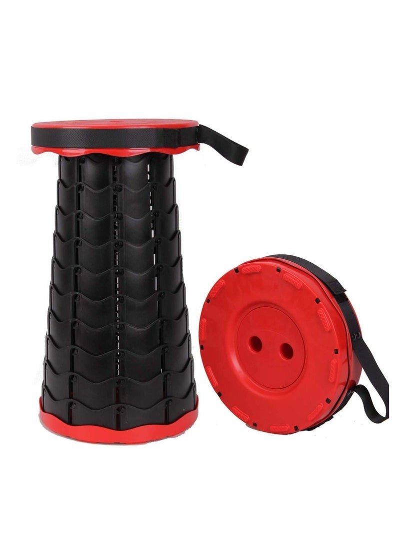 NAMSON Telescopic Foldable Stool - Premium Outdoor Seating