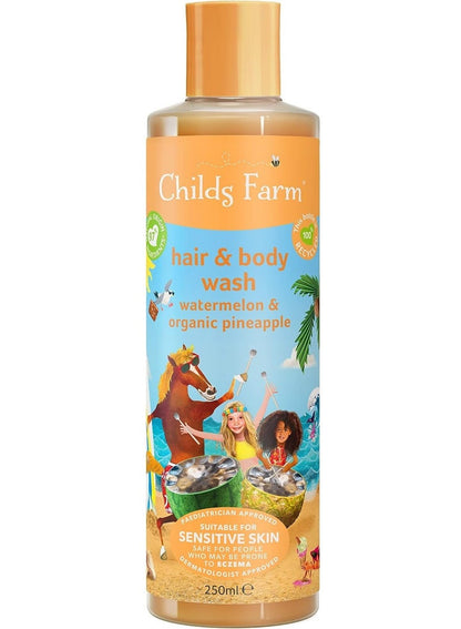 Childs Farm Hair and Body Wash Watermelon 250 ML