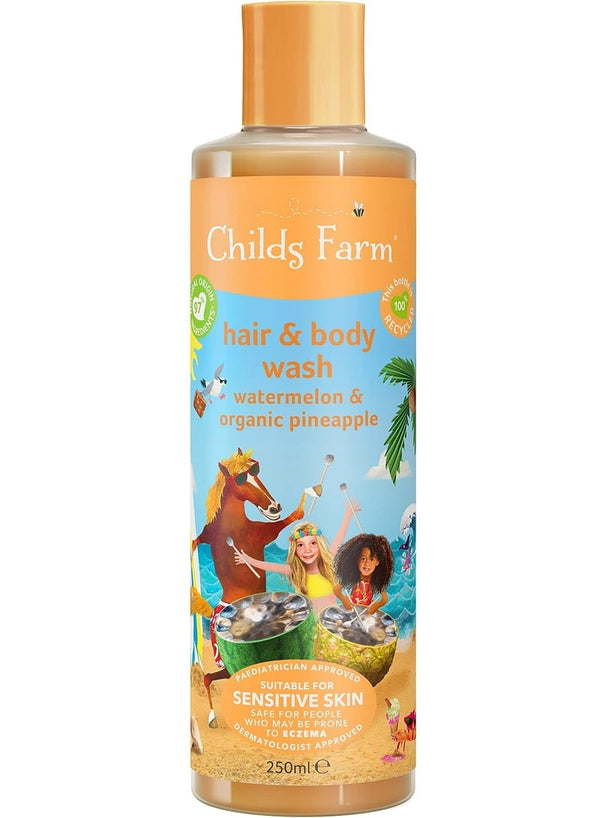 Childs Farm Hair and Body Wash Watermelon 250 ML