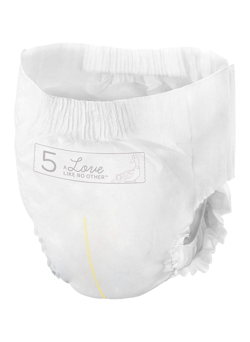 BAMBO NATURE Eco Friendly Diaper Pants Size 5