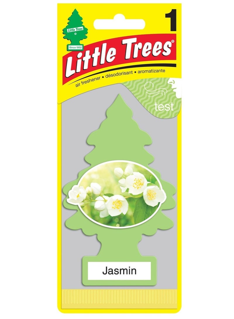 Little Trees Jasmin Paper Flower Air Freshener