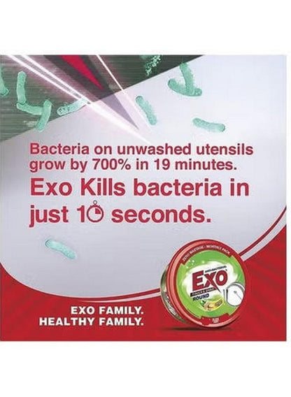 EXO Exo Dish Wash Round Bar 500g