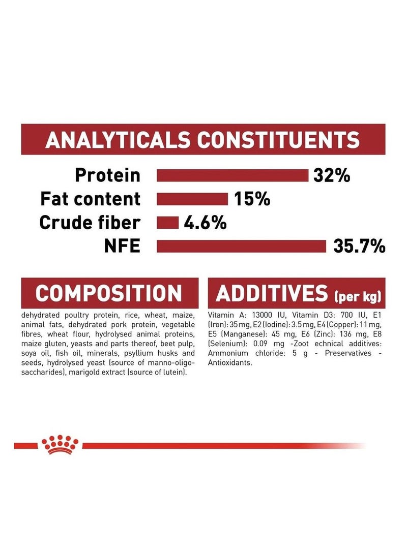Royal Canin Fit Cat Food - 400g