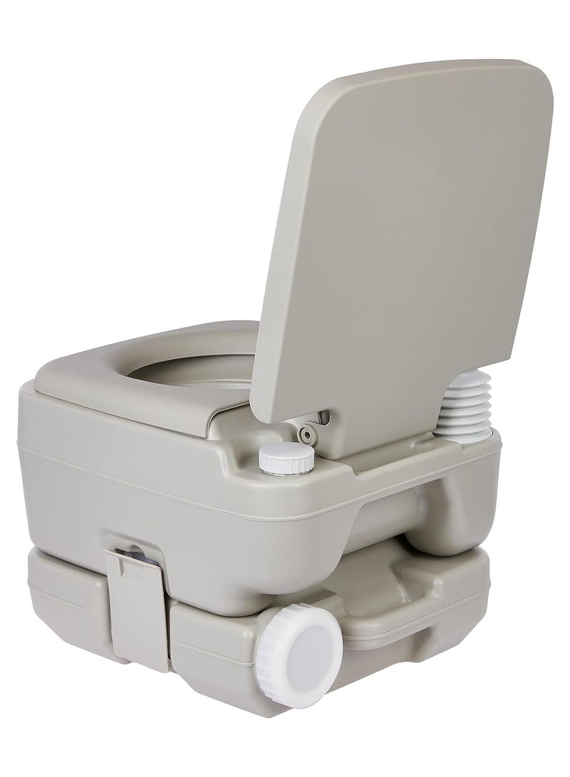 KAMPA Portaflush 10 Portable Camping Toilet