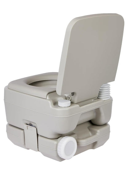 KAMPA Portaflush 10 Portable Camping Toilet