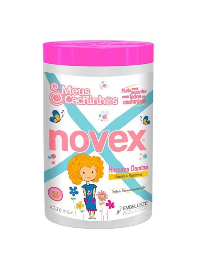 NOVEX Kids My Little Curls Hair Mask 400 Gm