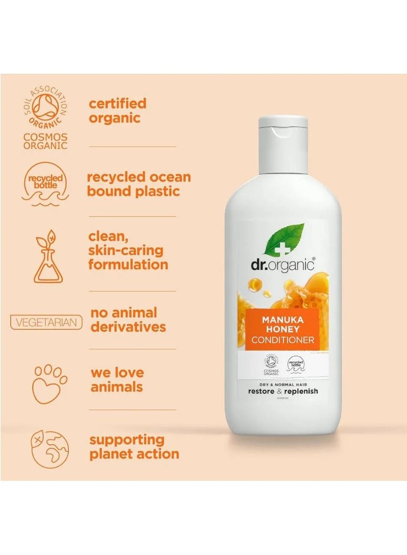 Dr.Organic Manuka Honey Conditioner 265ml