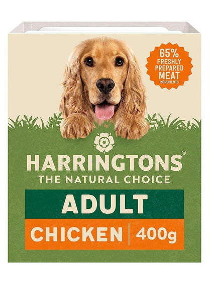 HARRINGTONS Adult Chicken & Potato Dog Food 400G