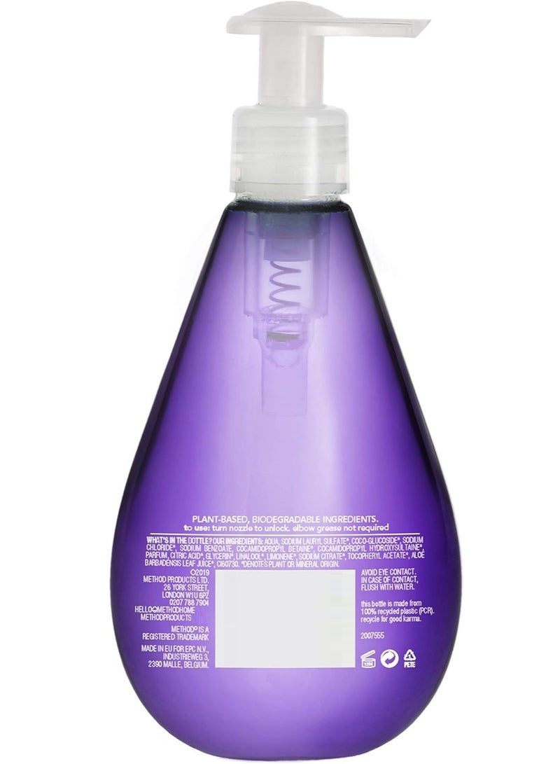 Method Hand Wash Gel French Lavender 354 ML