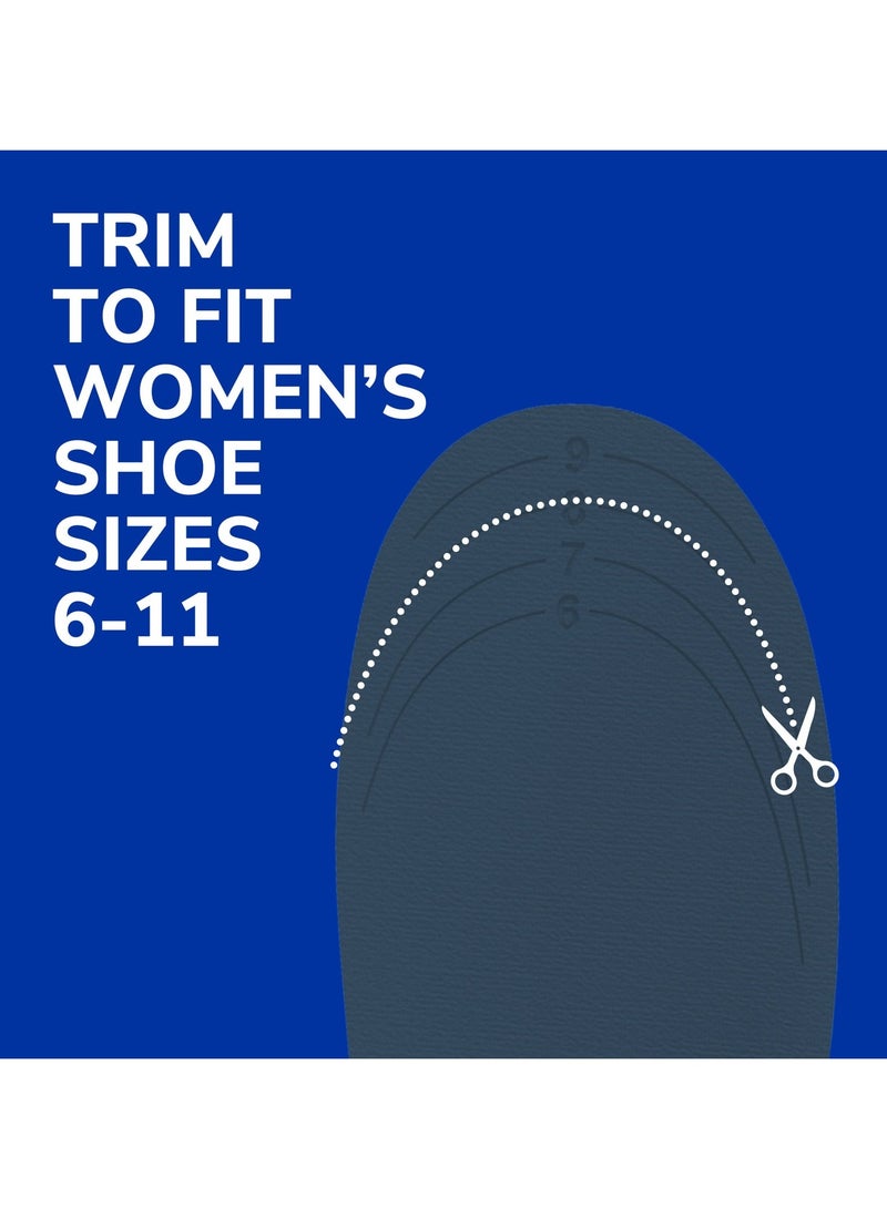 Energizing Comfort Insoles for Women by Dr. Scholl'S