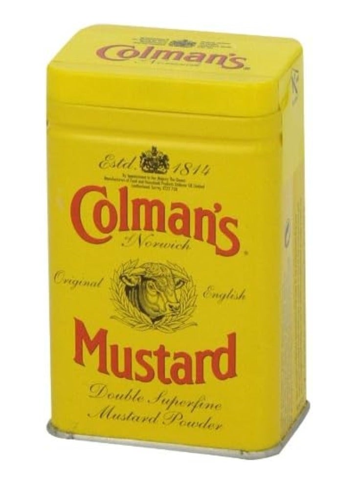Colman's Original English Mustard Powder 57g