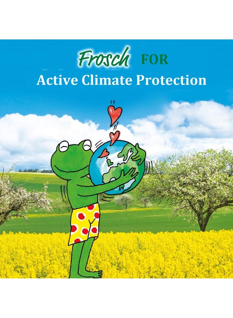 Frosch Cleansing Cream with Lavender Scent 500 ML