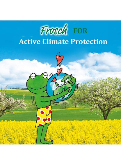 Frosch Cleansing Cream with Lavender Scent 500 ML
