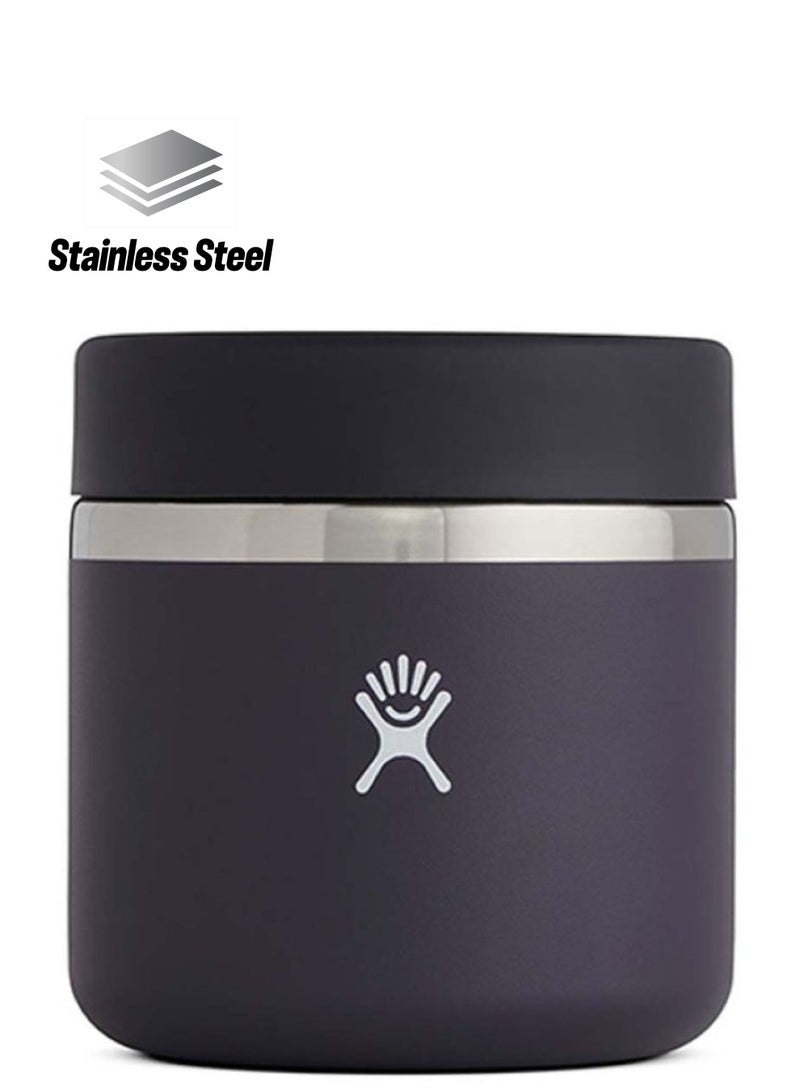 Hydro Flask Insulated Food Jar Blackberry 591 ML