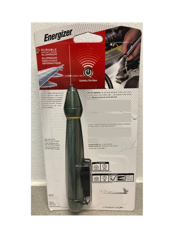 Energizer 400 Lumens LED Flashlight