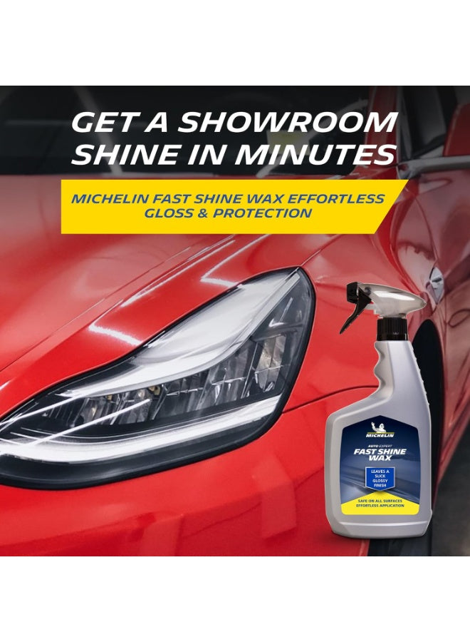 650ml, Michelin, Wax