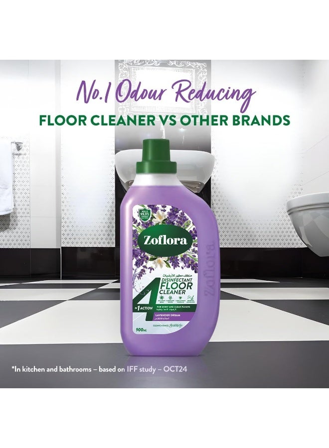 Zoflora Lavender Dreams Disinfectant Floor Cleaner