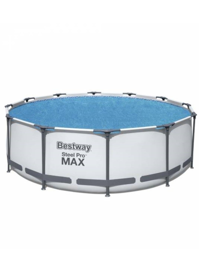 Bestway Flowclear Solar Pool Cover 3.66 M