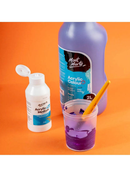 Mont Marte Premium Acrylic Flow Medium 250 ML