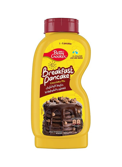 Betty Crocker Chocolate Breakfast Pancake Mix 200g