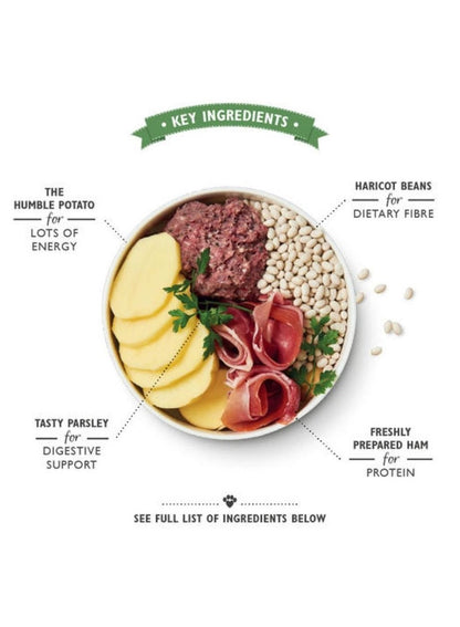 Lily's Kitchen Great British Breakfast Wet Dog Food