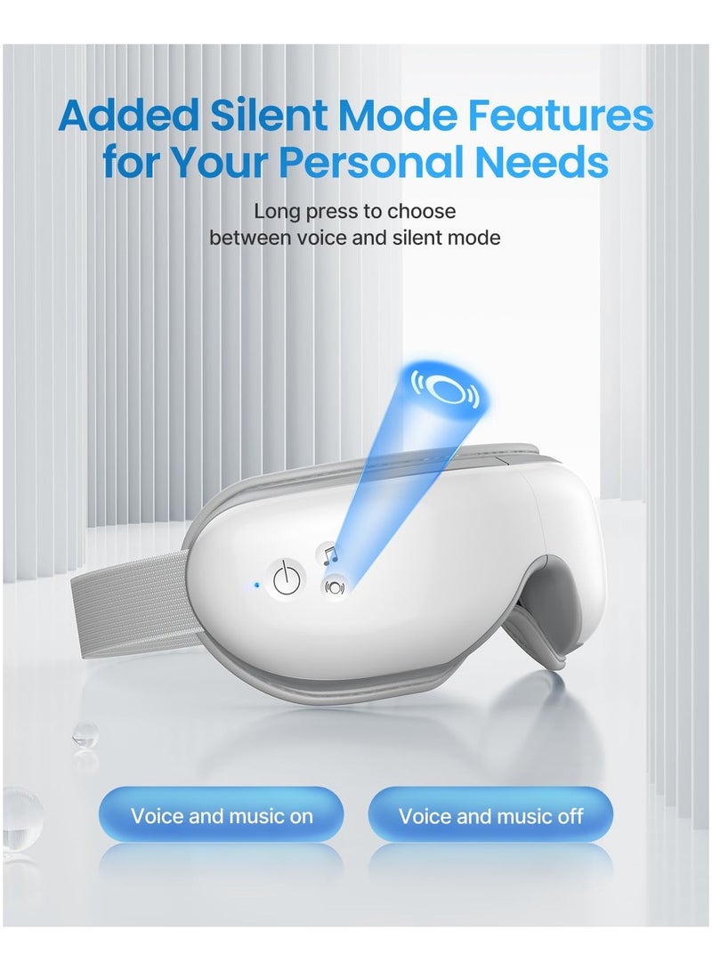 RENPHO Eyeris 1 Eye Massager with Heat