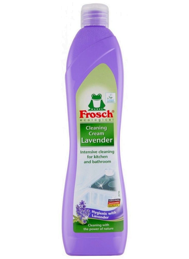 Frosch Cleansing Cream with Lavender Scent 500 ML