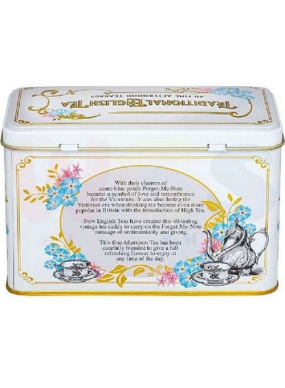 New English Teas Afternoon Teabags 80g