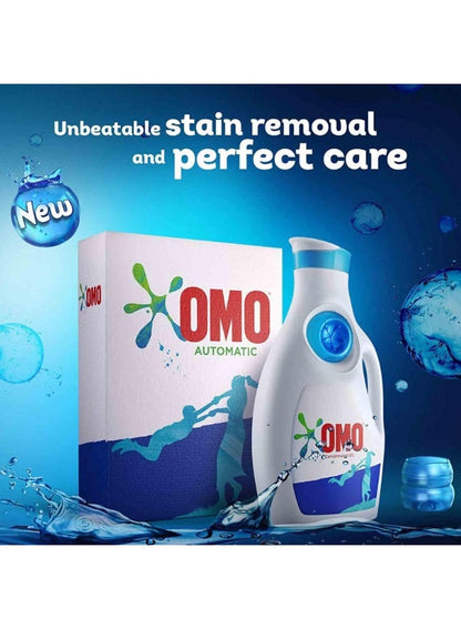 OMO Liquid Sensitive Laundry Detergent 900ML