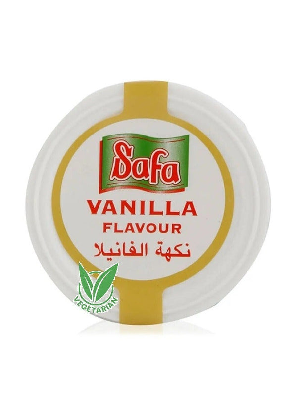 Safa Vanilla Flavour Extract 15g