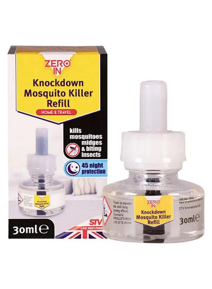 STV Zero In Knockdown Mosquito Killer Refill 30ML