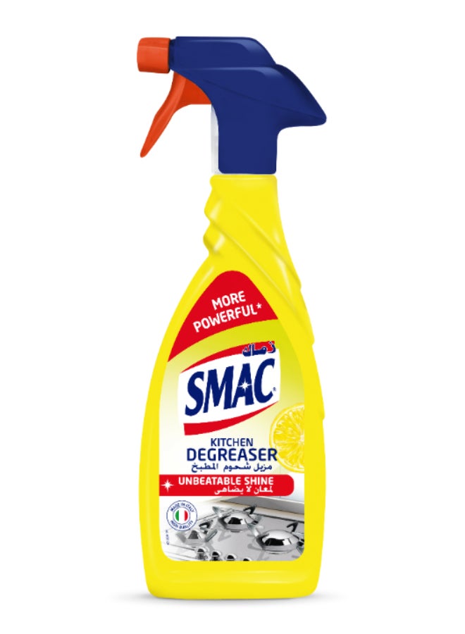 Smac Kitchen Degreaser Lemon 650ml