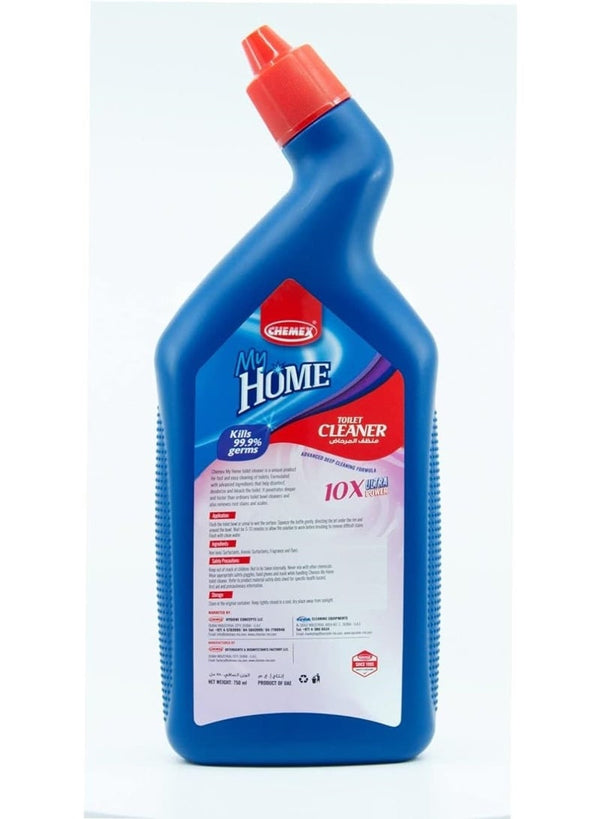 Chemex Myhome Toilet Cleaner 10X Ultra Power
