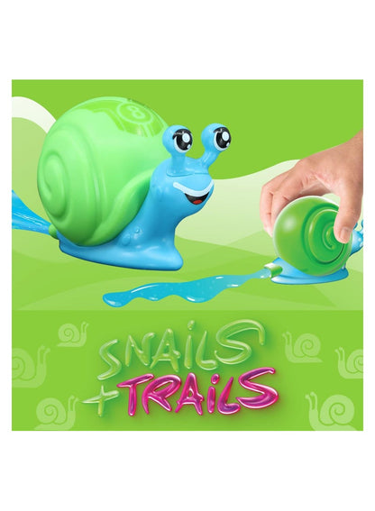 Slimy Detachable Shell Funky Snails Toy by Slimy