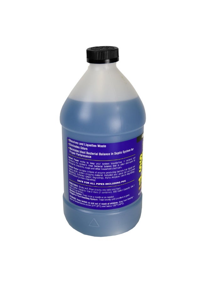 Instant Power Liquid Septic System Treatment 2 L