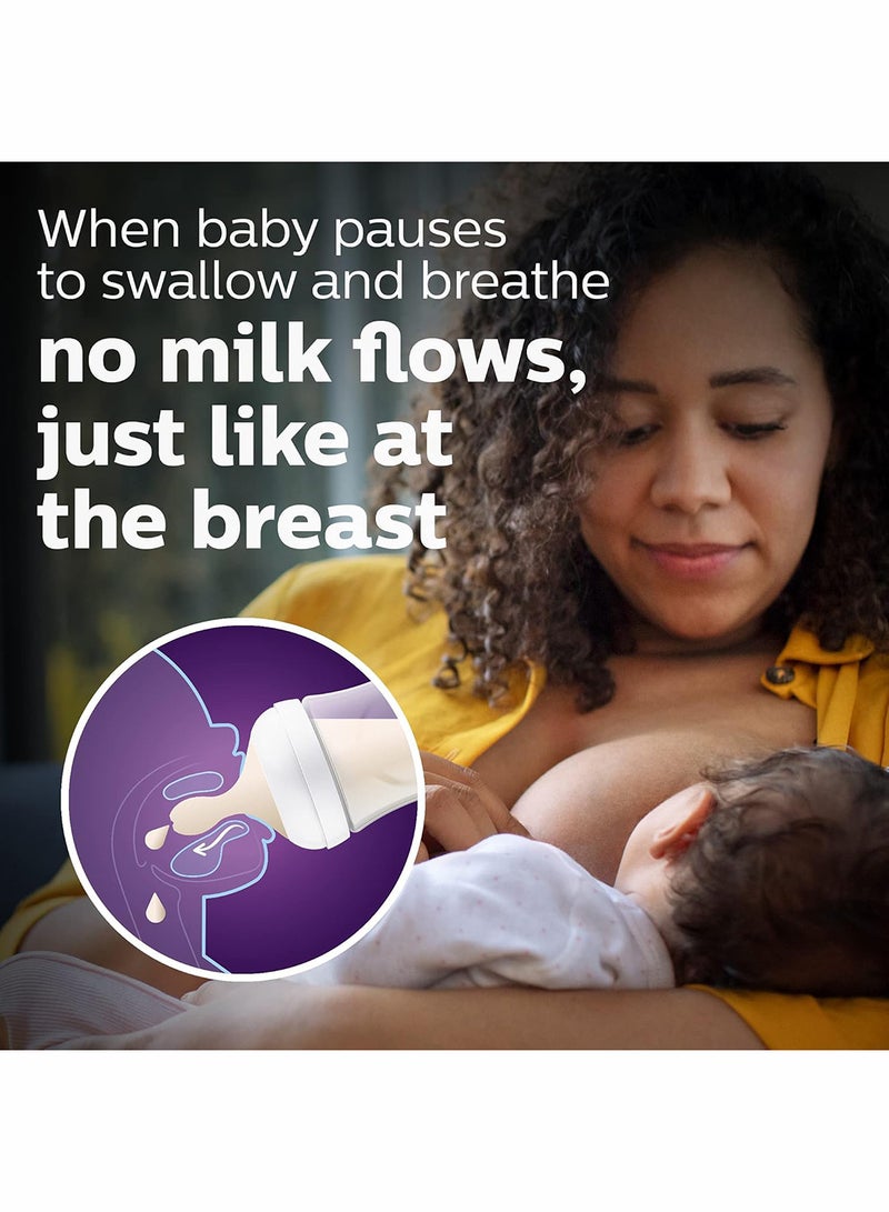Philips Avent Natural Response Baby Bottle 330ml