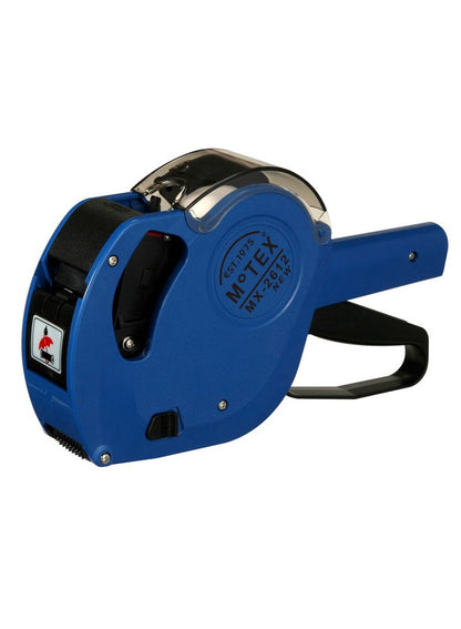 MoTEX Price Labeler Blue - Premium Office Supplies