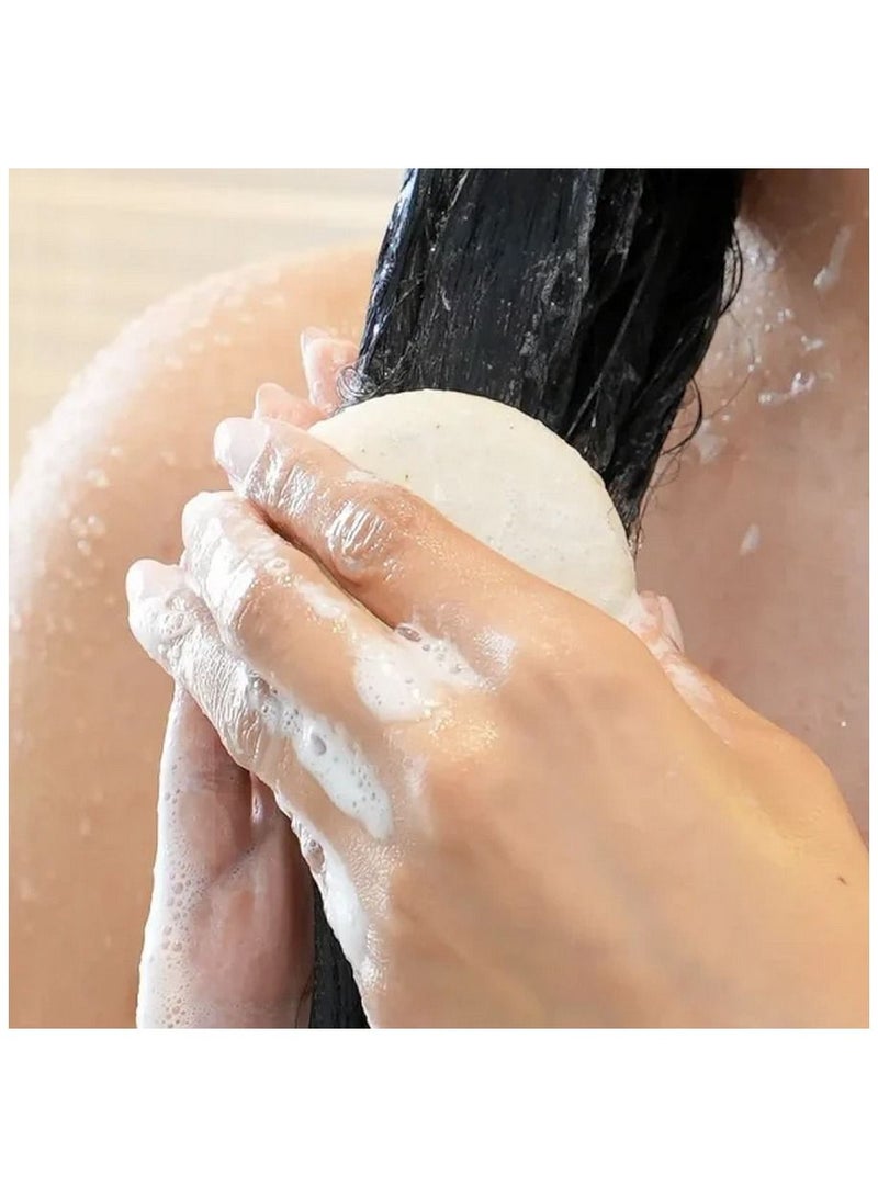 Balancing Shampoo Bar 70g - The Camel Soap Factory