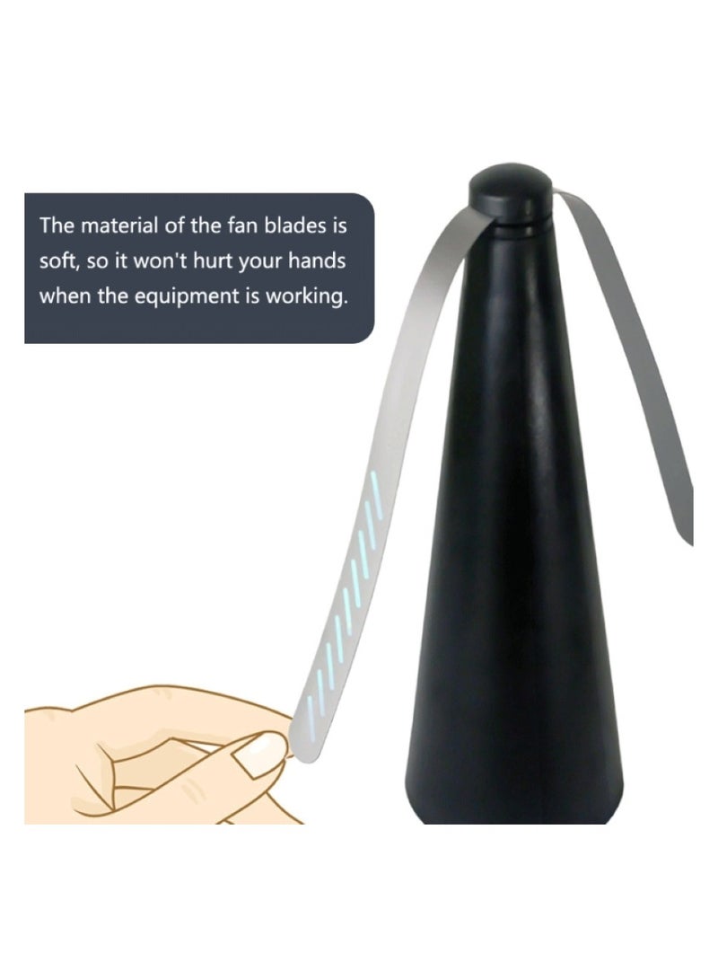 MAAGEN Lightweight Eco-Friendly Mosquito Repellent Fan