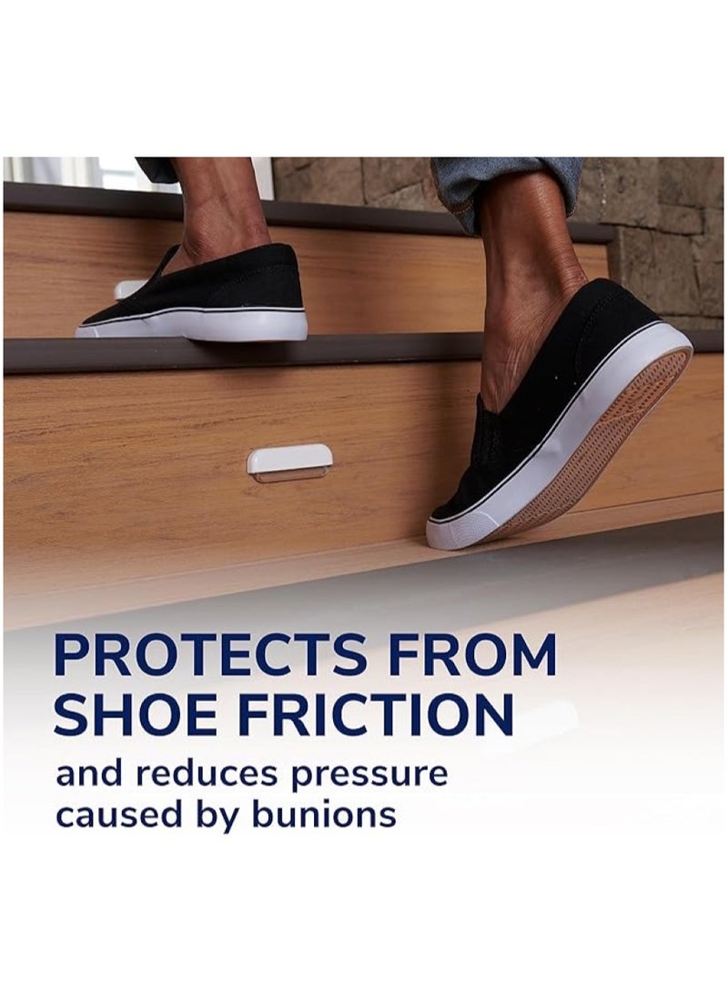 Dr. Scholl's Bunion Cushion 5 Pack for Pain Relief